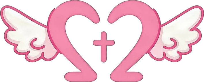 Two for Christ logo